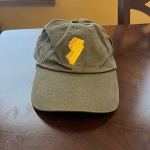 Vitronic Four Seasons Men’s Olive Green Adjustable Hat